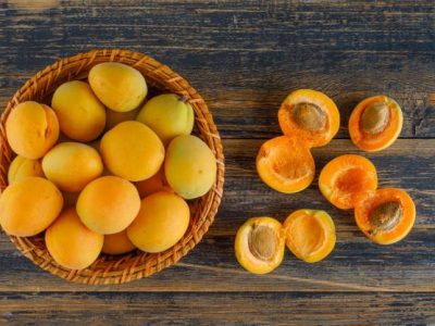 هسته زردالو