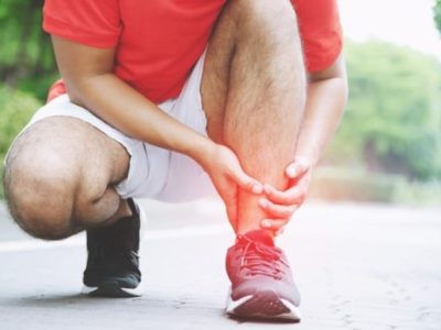 گرفتگی عضلات در گرما