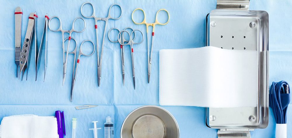 ساخت و تولید تجهیزات پزشکی