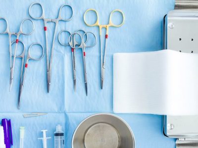 ساخت و تولید تجهیزات پزشکی