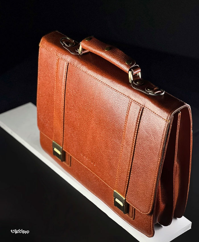 کیف اداری چرم
