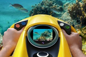 اسکوتر زیردریایی