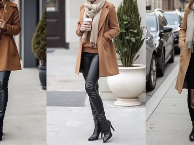 بهترین استایل پاییزی