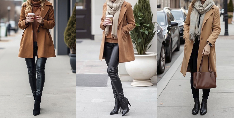 بهترین استایل پاییزی