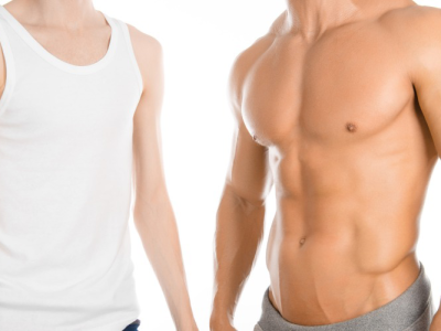 بدنسازی در خانه برای افراد لاغر