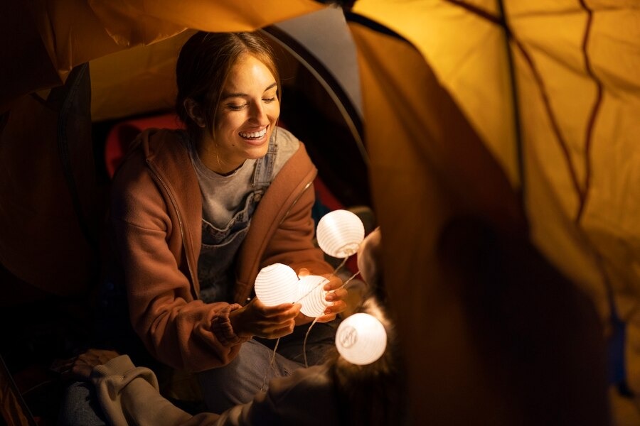 مهم ترین ویژگی های چراغ کمپ چراغ کمپ