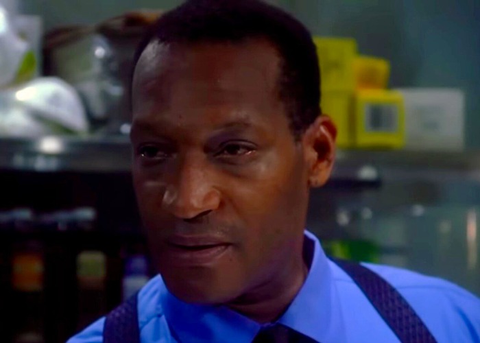 درگذشت تونی تاد، ستاره درخشان هالیوود