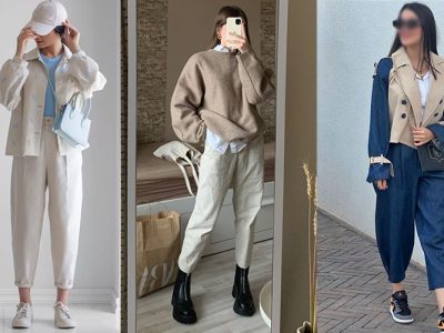 استایل خیابانی دخترانه و زنانه ایرانی