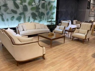 انواع مبلمان راحتی و مبل تخت خواب شو (2)