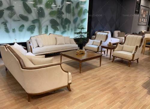 انواع مبلمان راحتی و مبل تخت خواب شو (2)