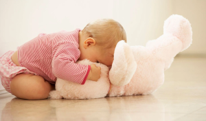 نشانه‌های نفخ در نوزادان