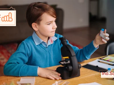 قبولی تضمینی دانش آموزان کلاس پنجمی با آی نو