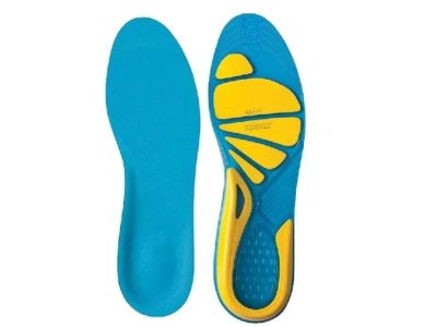 ویژگی های کفی کوهنوردی