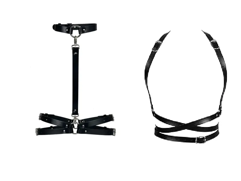 انواع مدل های هارنس زنانه