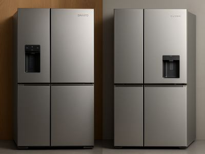 مقایسه یخچال دوو و دیپوینت