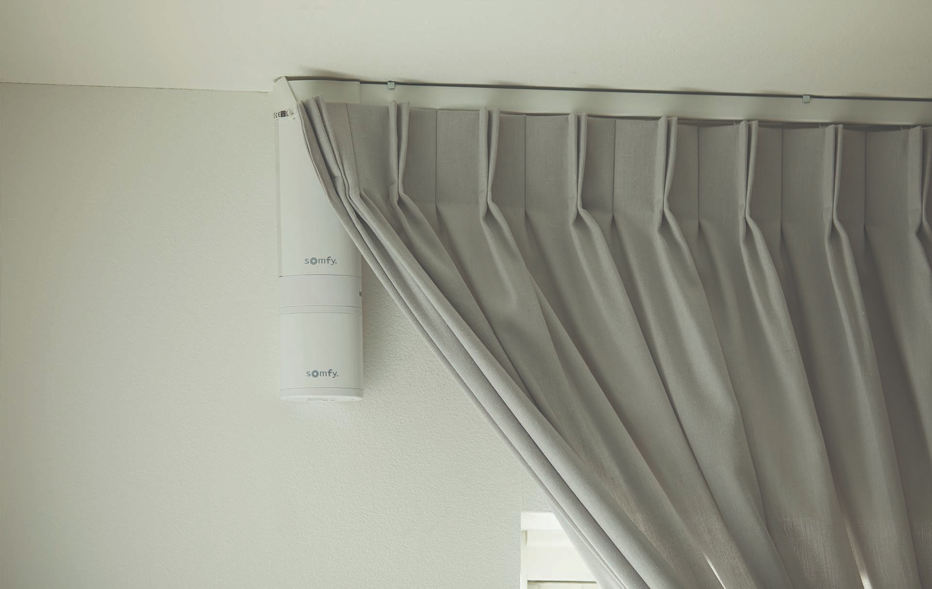 خرید پرده برقی