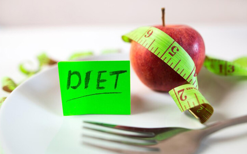 راز لاغری سریع