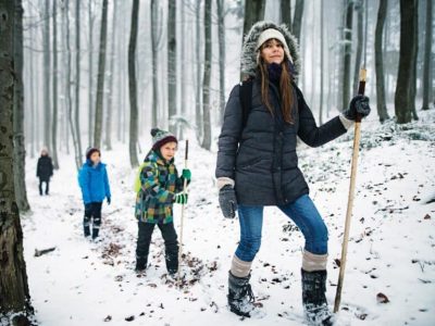 راه‌های طلایی برای مقابله با افسردگی زمستانی، اضافه‌وزن و پوست بی‌حال