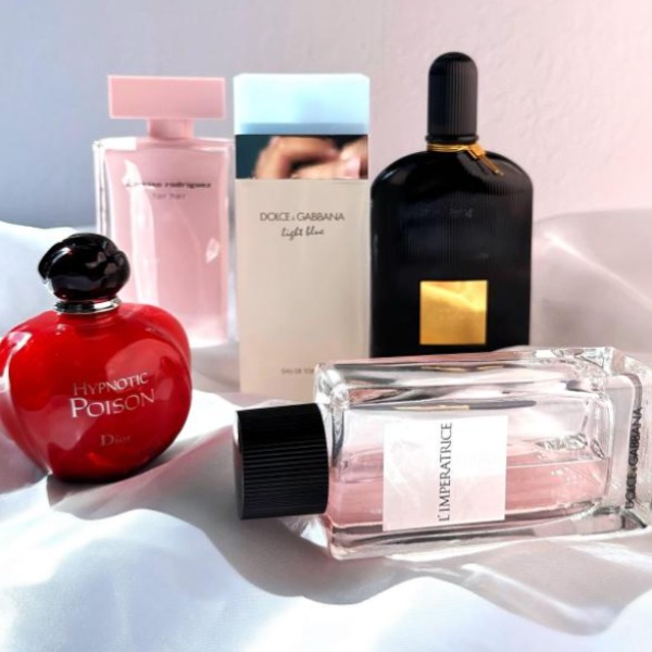 پرطرفدارترین عطرهای سال 2025