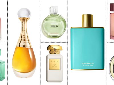 پرطرفدارترین عطرهای سال 2025
