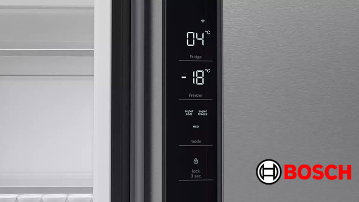 استفاده طولانی مدت از برنامه‌های Eco روی عملکرد یخچال