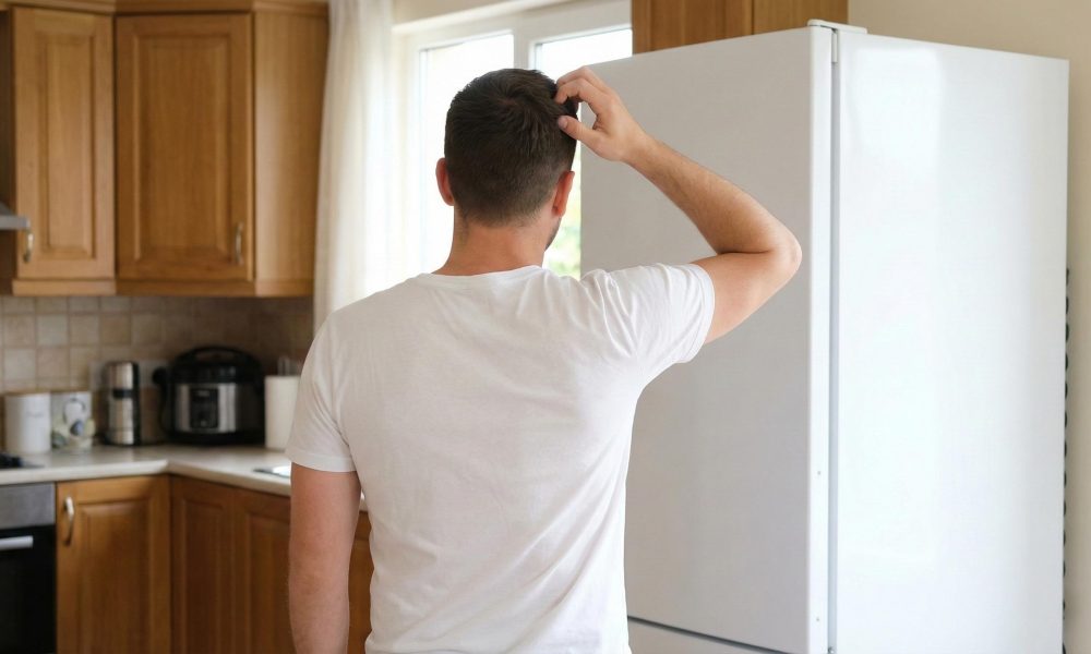 چرا یخچال دوو اتومات نمیکند و یکسره کار میکند؟ یخچال دوو