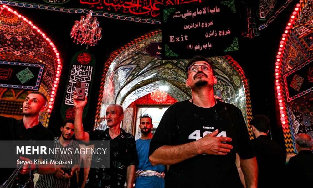 ثبت بیش از ۱۳ هزار موکب خدمترسان و عزادار در مسیر اربعین حسینی