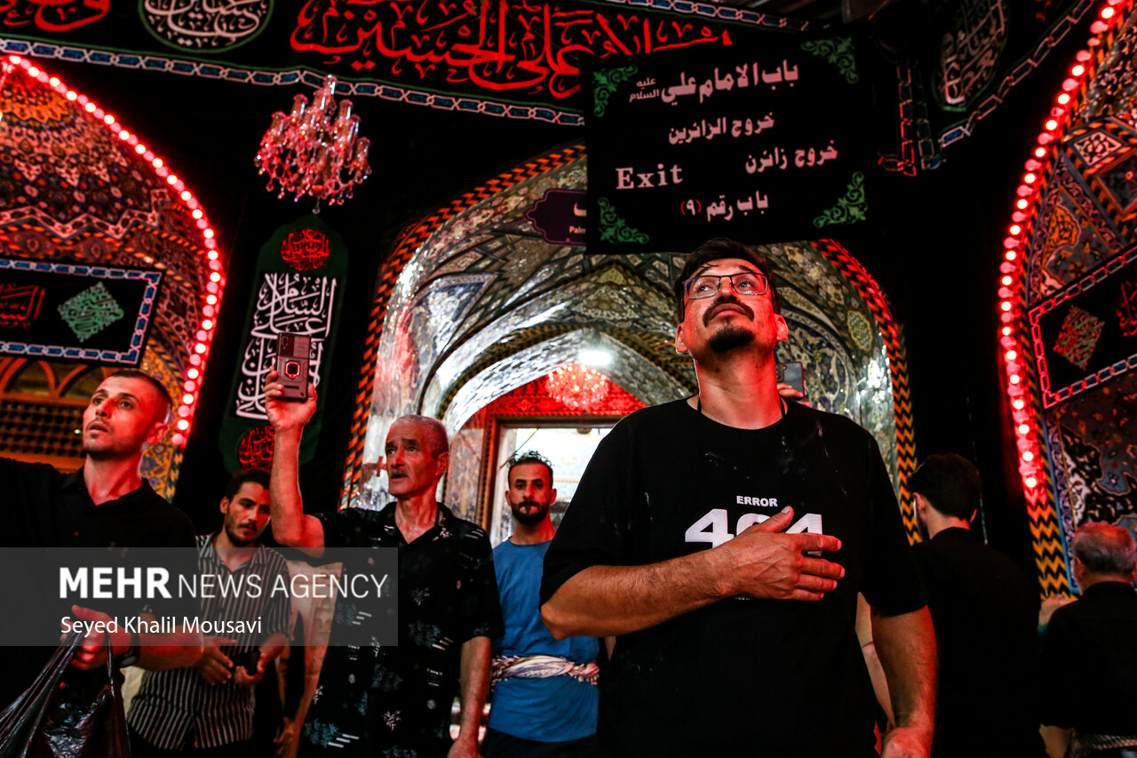 ثبت بیش از ۱۳ هزار موکب خدمت‌رسان و عزادار در مسیر اربعین حسینی