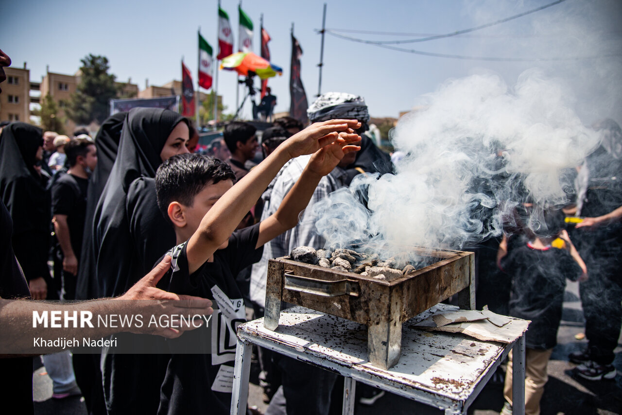 برگزاری همایش موکب‌داران جاماندگان اربعین حسینی در فرهنگسرای ولاء