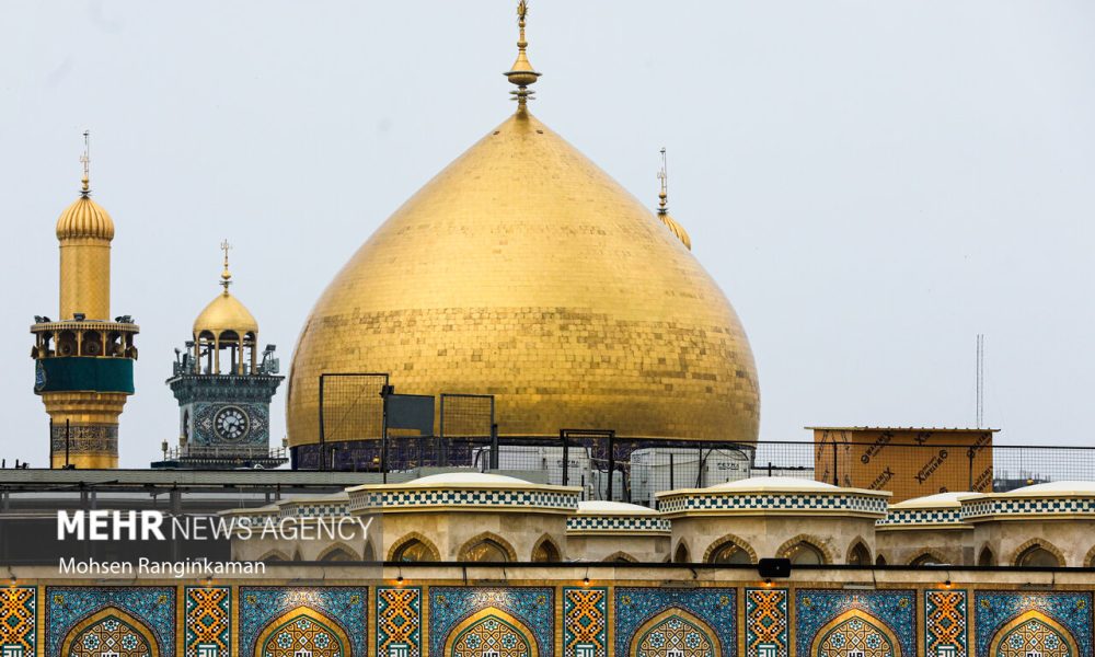 آغاز طرح امنیتی و خدماتی در نجف اشرف برای مراسم اربعین حسینی