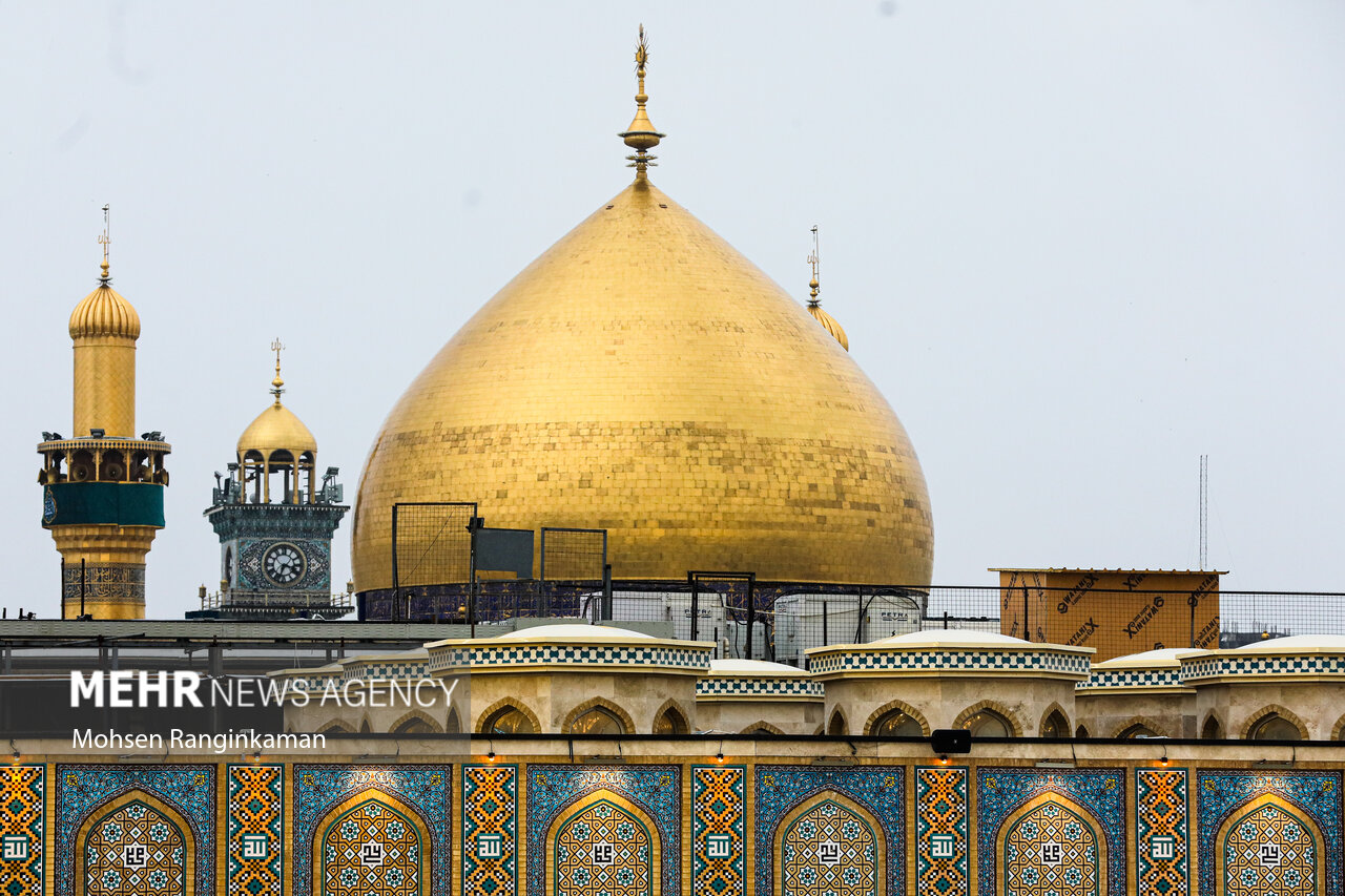 آغاز طرح امنیتی و خدماتی در نجف اشرف برای مراسم اربعین حسینی