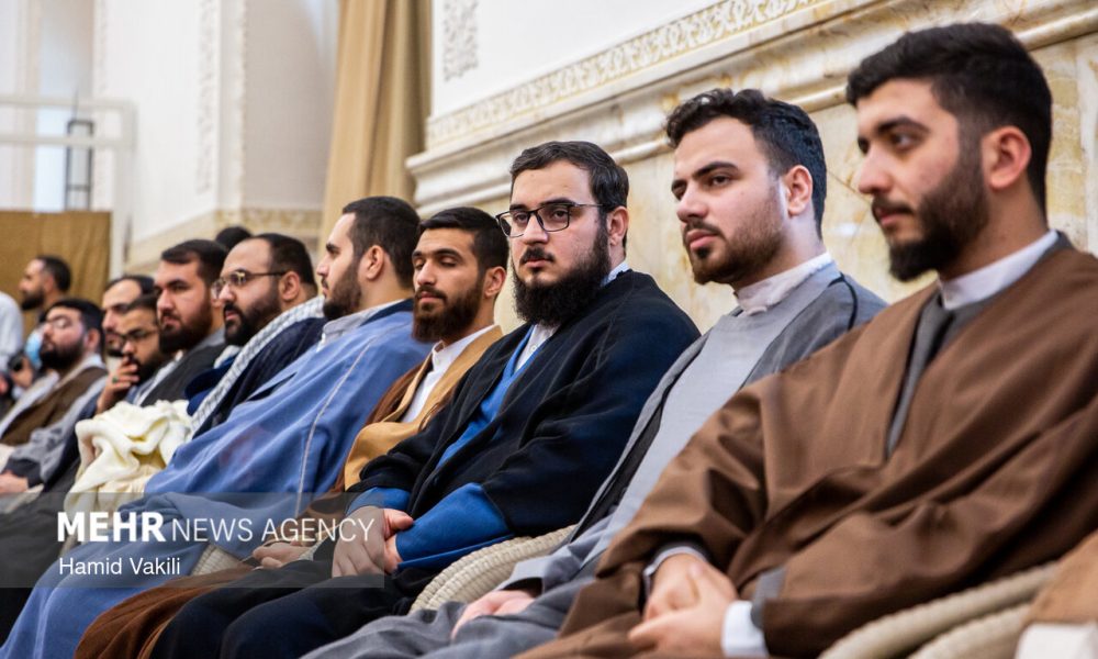 آغاز ثبتنام طلبه در حوزه علمیه ثقلین