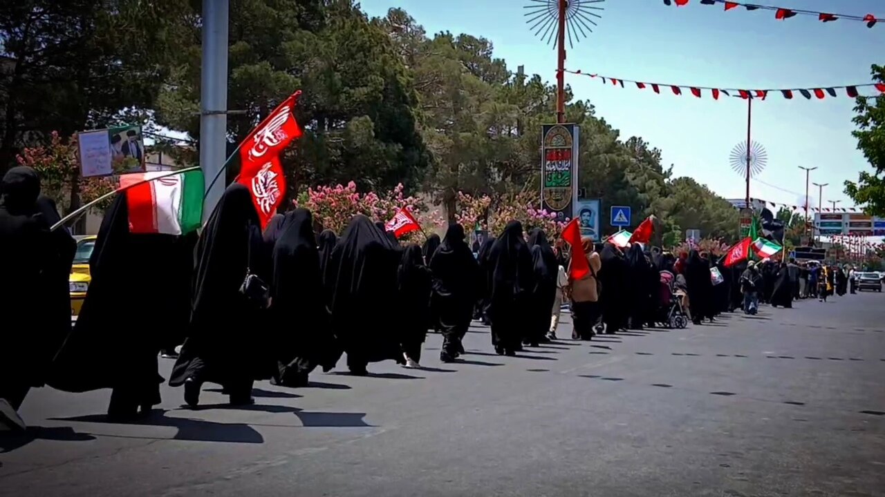برگزاری آیین جاماندگان اربعین مطابق با شرایط ویژه امسال