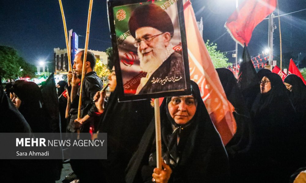 حکمرانی رهبر شهید بر راهبرد اتحاد مردمی و ایمانپذیری اجتماعی