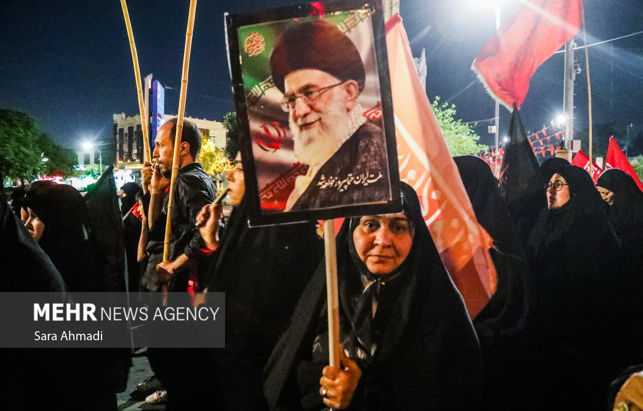 حکمرانی رهبر شهید بر راهبرد اتحاد مردمی و ایمان‌پذیری اجتماعی