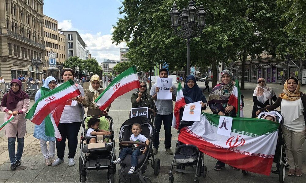 درگیری روایتها و تأثیر ایرانیان خارج از کشور بر مناقشات داخلی