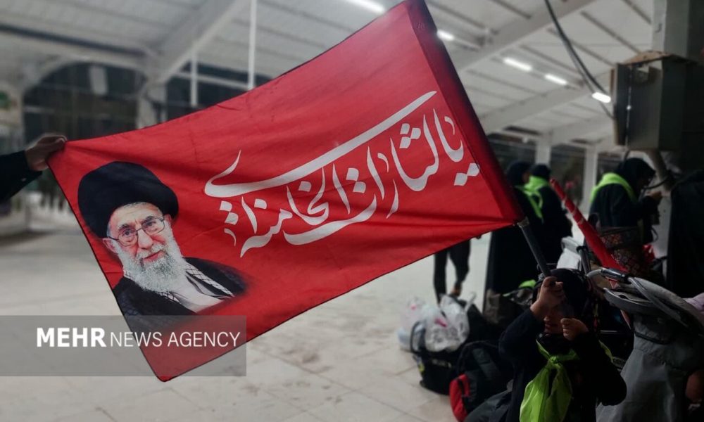 بهرهگیری از ظرفیت اربعین برای تحقق وعده انتقام خون شهدای مقاومت