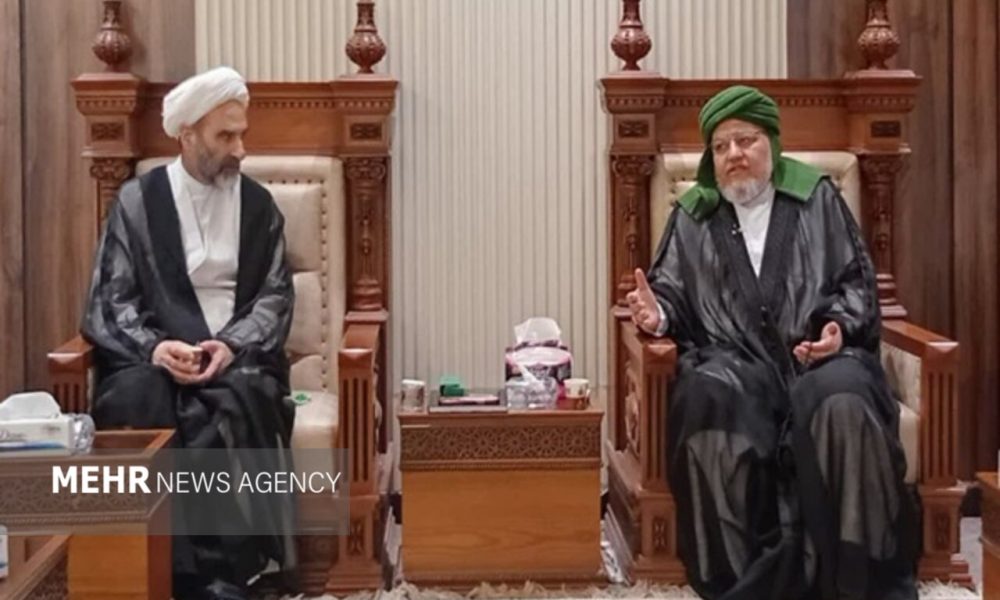 نشست همفکری علمای اهل تسنن و تشیع در بغداد بر محور وحدت و مقاومت اسلامی