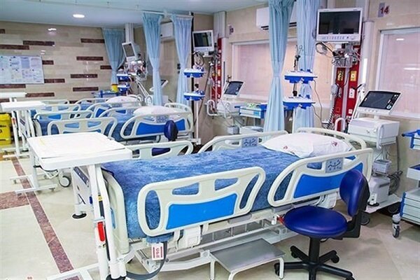 بهره‌برداری از ۱۲۰۰ تخت بیمارستانی تا پایان سال جاری