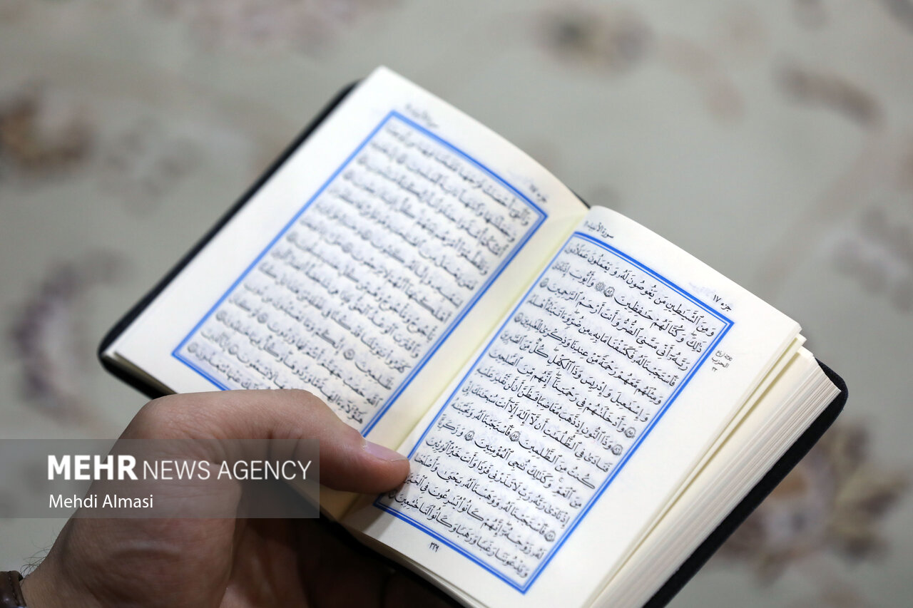 اعطای گواهینامه حفظ و مفاهیم به ۲۰۰ قرآن‌آموز مؤسسه مهد قرآن