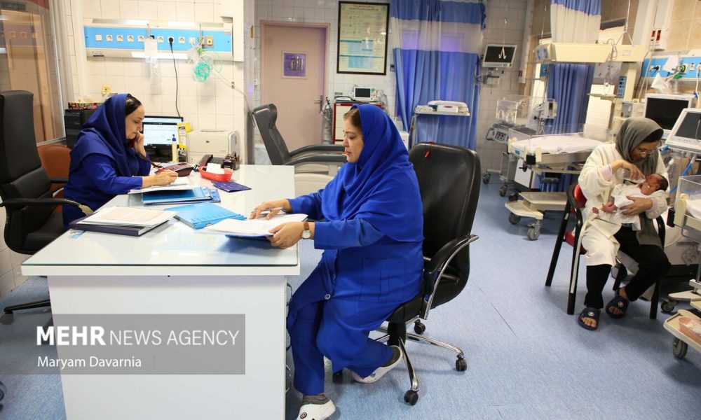 نجاتیان: خانهنشینی پرستاران جایگزین مهاجرت آنان شده است