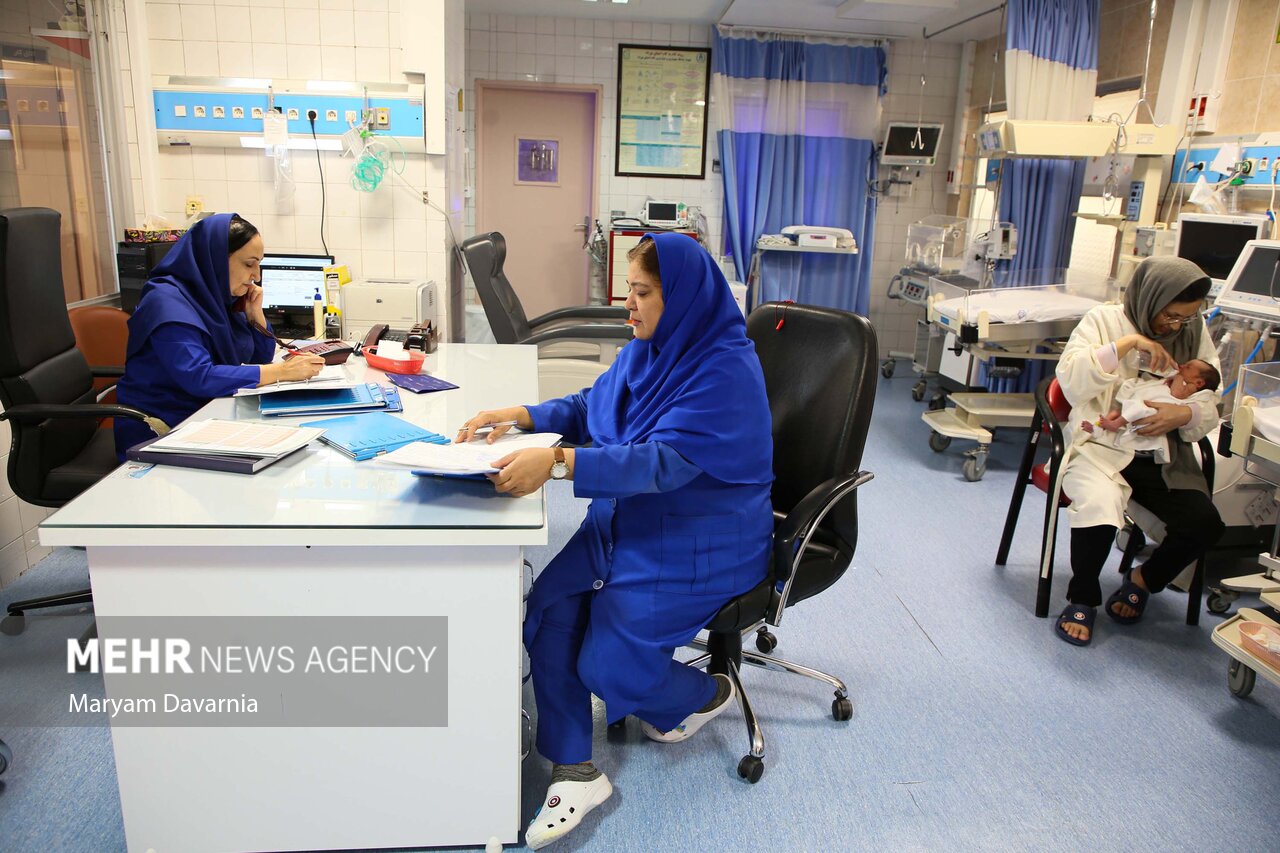 نجاتیان: خانه‌نشینی پرستاران جایگزین مهاجرت آنان شده است
