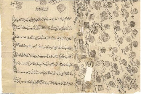 وقف بر پایه ایثار، نوعدوستی و دوراندیشی بنیانگذاری میشود