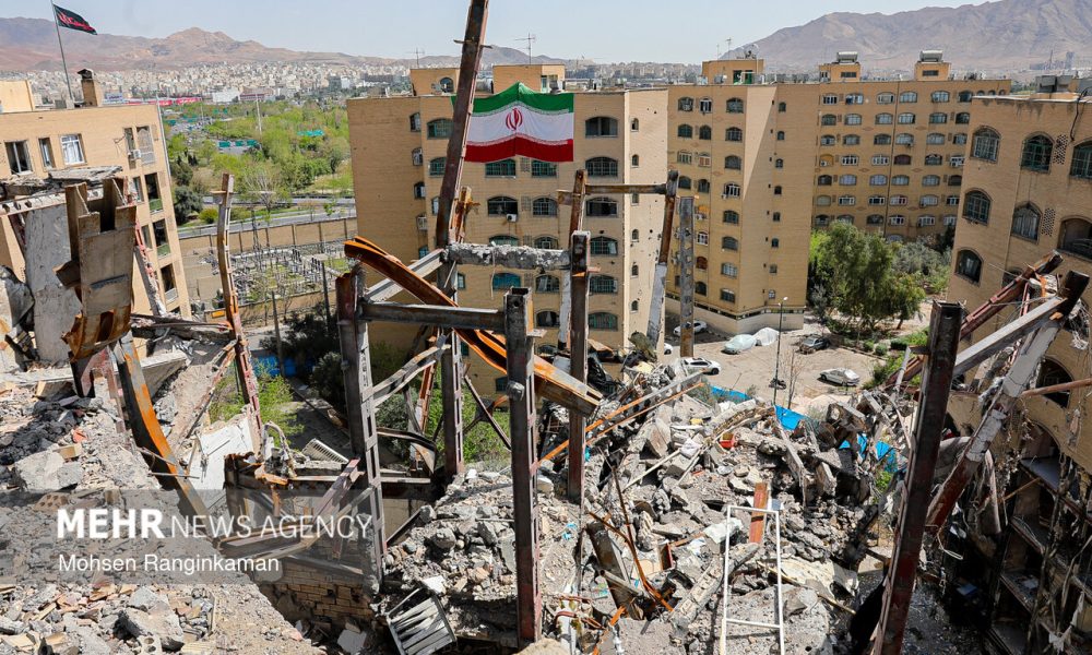 بازسازی پساجنگ در قالب ۱۲ جلد کتاب تجربیات جهانی