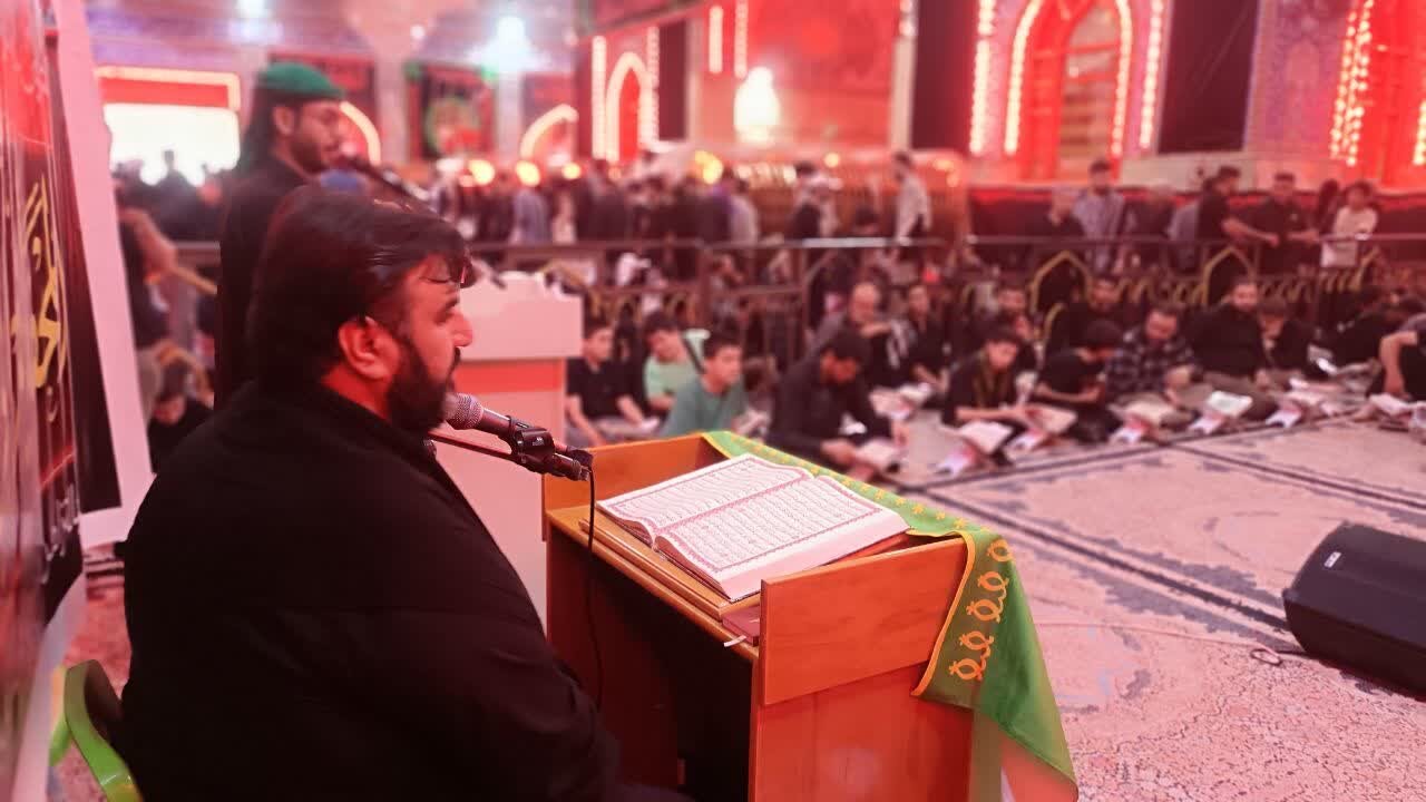 ۷۰۰ برنامه فرهنگی از سوی کمیته اربعین در عراق برگزار می‌شود