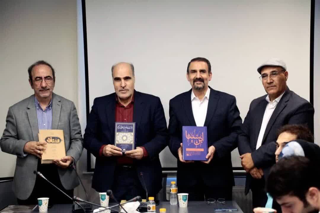 میراث علمی و ادبی ابن سینا از دید محققان روسی، ازبک و گرجی