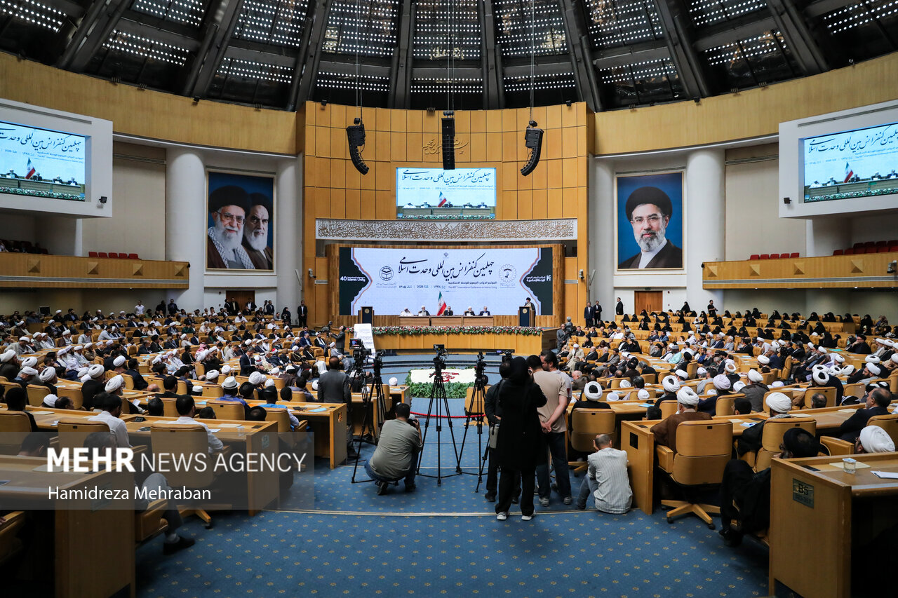 علمای مسلمان بر اهمیت وحدت و ایستادگی در برابر دشمن مشترک تأکید کردند