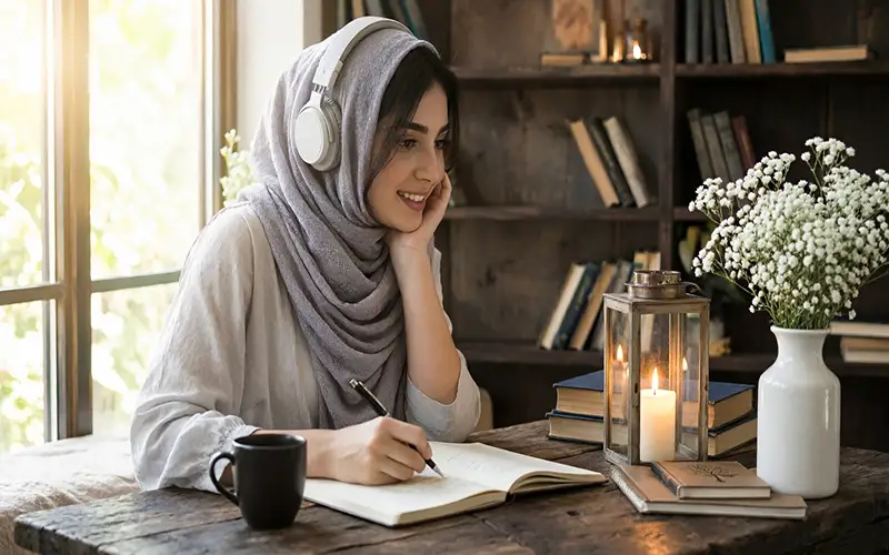 آموزش نوشتن شعر ساده