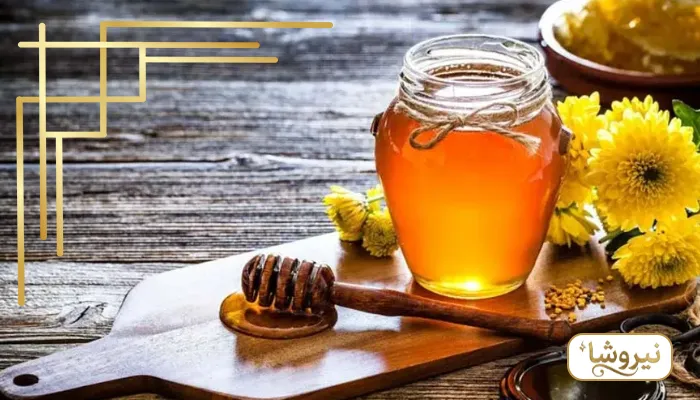 عسل طبیعی