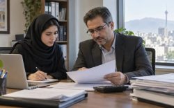 چطور یک موسسه مالیاتی معتبر برای کارآموزی پیدا کنیم؟